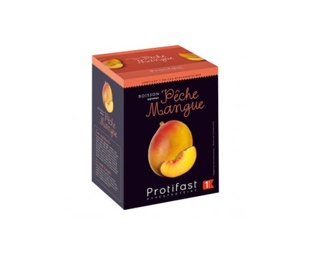 Protifast Pche Mango Drink 7 bolsasen oferta
