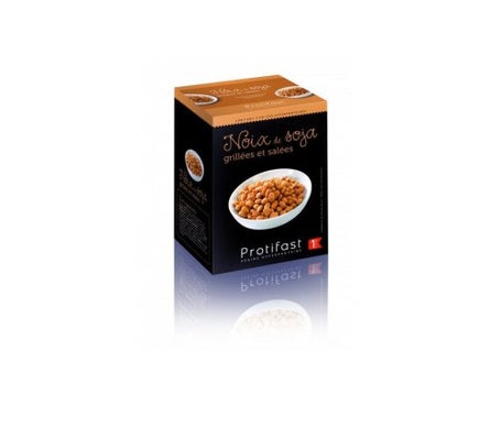 Protifast Soya Nuts Venta Parrillas 7 bolsasen oferta