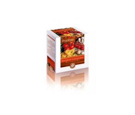 Protifast Spaghetti Bolognese 7 bolsas de 44gen oferta
