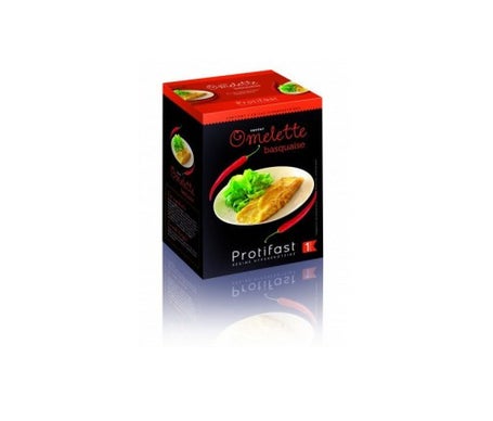 Protifast - Tortilla Basquaise 7 sobresen oferta