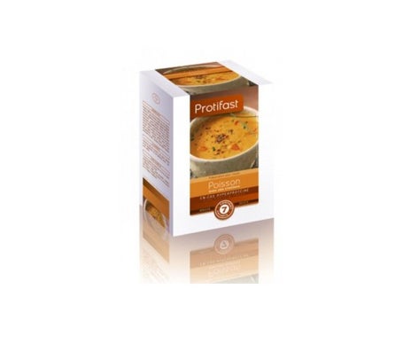 Protifast Velout Fish and Croutons 7 bolsasen oferta
