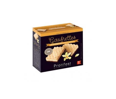 Protifast Waffle Vanil Phase Activ8en oferta