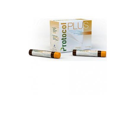 Protocolo Plus 21Fl 25Mlen oferta