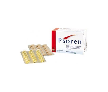 Psoren 30Cpr+30Prl 46