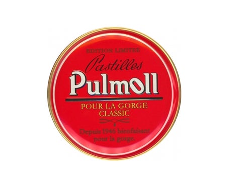Pulmoll Classic Edición Limitada 75 gen oferta