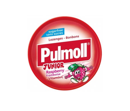 Pulmoll Junior Frambuesaen oferta