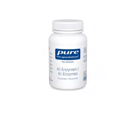 Pure Encapsulations AI Enzymes 60capsen oferta