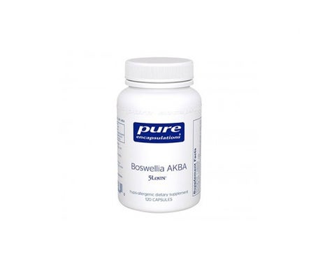 Pure Encapsulations Boswellia 120's 120cápsen oferta