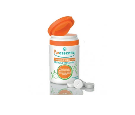 Puressential neutral tablets 30 tabletasen oferta