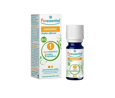 Puressentiel AE Jengibre Bio 5 mlen oferta