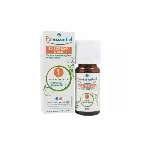 Puressentiel AE Palo de Rosa Asiático 10 mlen oferta