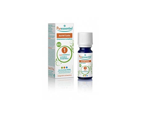 Puressentiel AE Ravintsara Bio 5mlen oferta