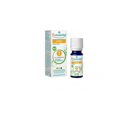 Puressentiel Aceite Esencial Limón Bio 10mlen oferta