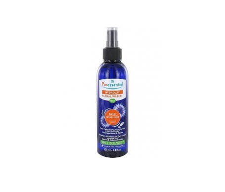 Puressentiel Cornflower Hydrolat Organic 200Mlen oferta