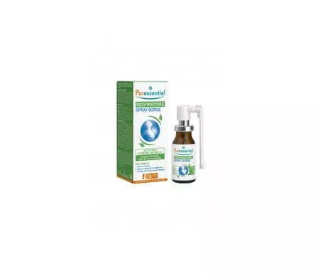 Puressentiel Spray Garganta Respok 15 Mlen Oferta