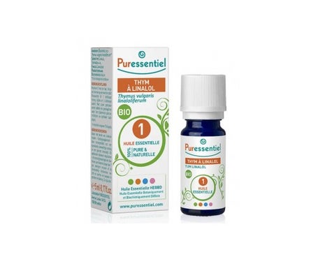 Puressentiel Tomillo Linalol Bio 5 mlen oferta