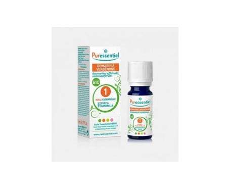 Puressentiel aceite esencial de romeroverbnone bio 5mlen oferta