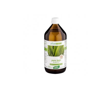 Puro Jugo Aloe Vera 100% 1litroen oferta