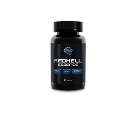 Pwd Redhell Essence Quemador Pwden oferta