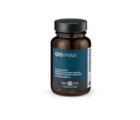 Q10 MAX 60CPS PRINCIPIOen oferta