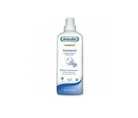 Qbio Equo Limpiasuelos 1l Almacabioen oferta