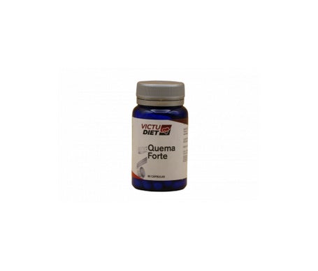 Quema Forte (Quemador Grasas) Victudiet - 60 capsen oferta