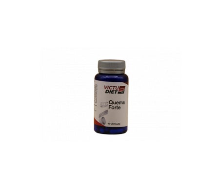 Quema Forte (Quemador Grasas) Victudiet - 90 capsen oferta