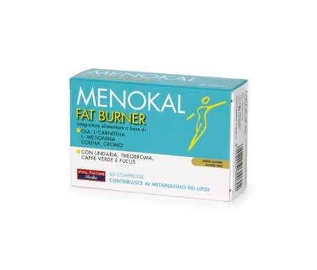 Quemador de Grasa Menokal 60Cpren oferta