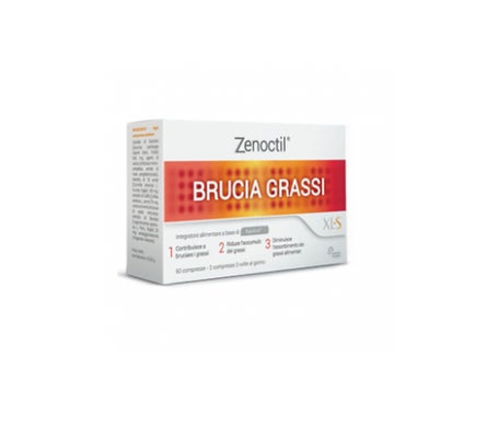 Quemador de Grasa Xls 60Cpsen oferta