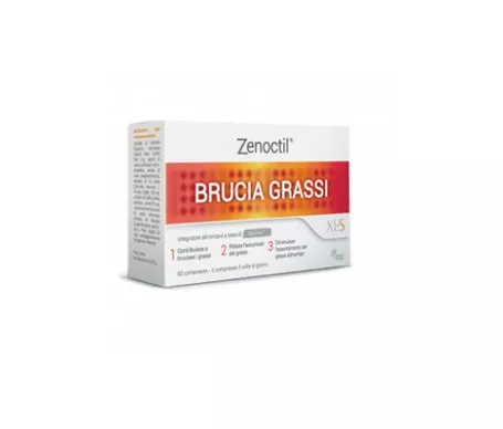 Quemador de Grasa Xls 60Cpsen oferta
