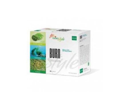Quemadura 20Bust Fructanen oferta