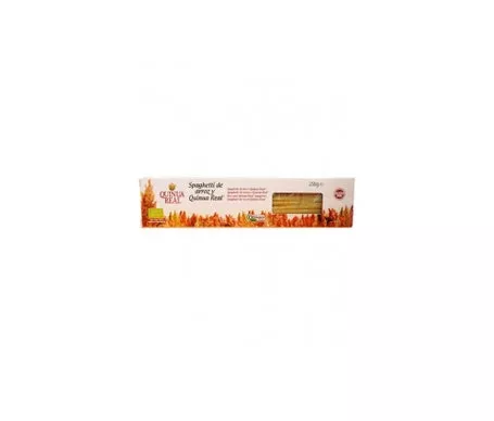 Quinoa Real Spagueti Arroz Quinoa S/gluen oferta