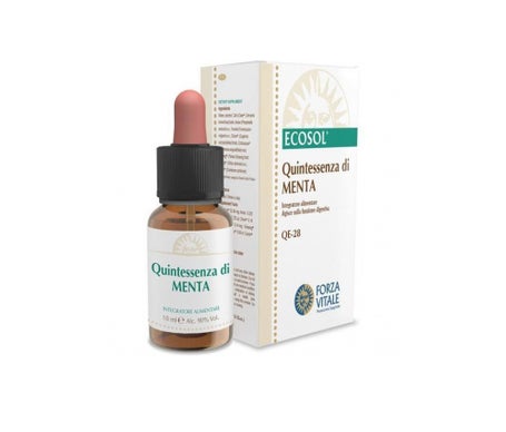 Quintessence Mint Ecosol Gtten oferta