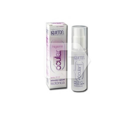 Quinton acción ocular spray 20mlen oferta