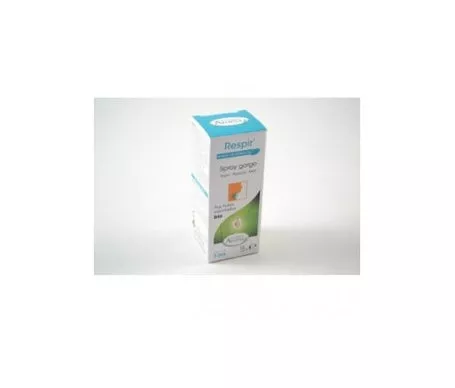 RESPIRANTE' Spray para la garganta con aceites esenciales BIO 15 ml frascoen oferta