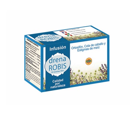 ROBIS Drena Infusión de Ortosifón