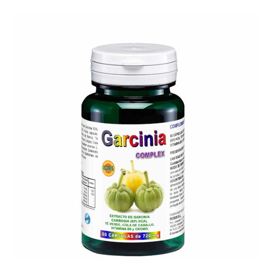 ROBIS Garcinia Complex 720mg 60capsen oferta