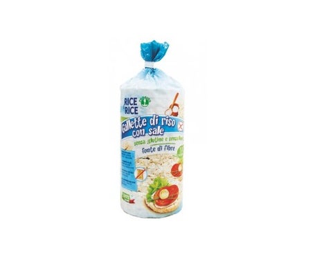 R&R C/Ventas De Galletas De Arroz 100Gen oferta