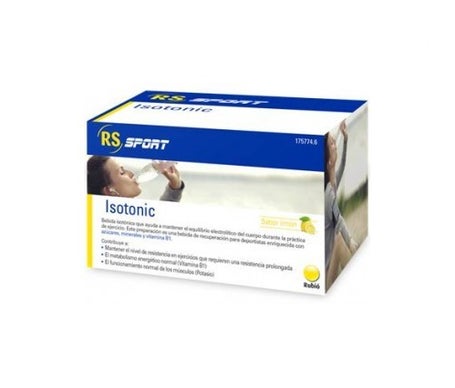 RS Sport Isotonic 14 sobresen oferta