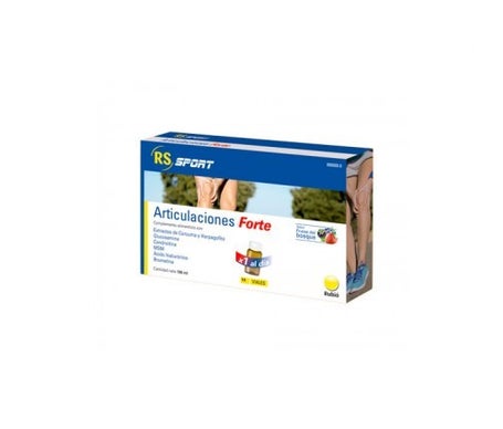 RS Sport articulaciones forte 14 vialesen oferta