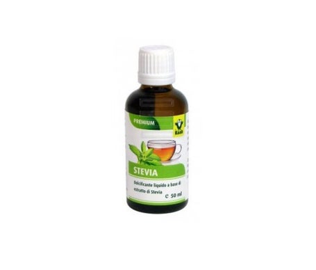 Raab Stevia Líquida Premium 50mlen oferta