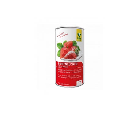 Raab Vitalfood Azúcar Abedul 300gen oferta