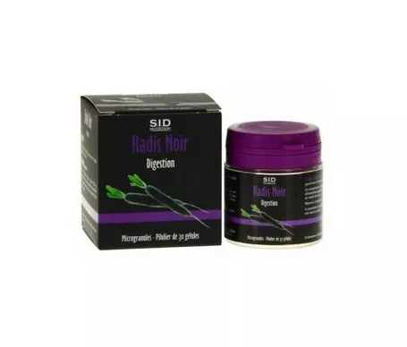 Rábano Sidn Negro Gelu Bt30en oferta