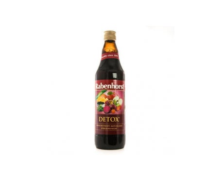 Rabenhorst Zumo Detox 750 Mlen oferta