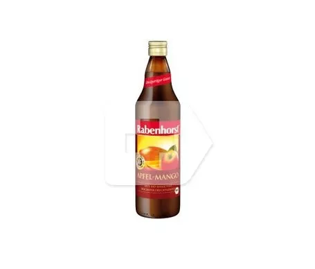 Rabenhorst zumo manzana y mango 750mlen oferta