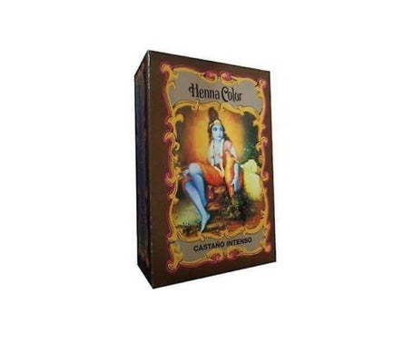 Radhe Shyam Henna Castaño Intensoen oferta