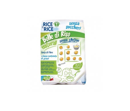 R&R BURBUJAS DE ARROZ NATURAL 150Gen oferta