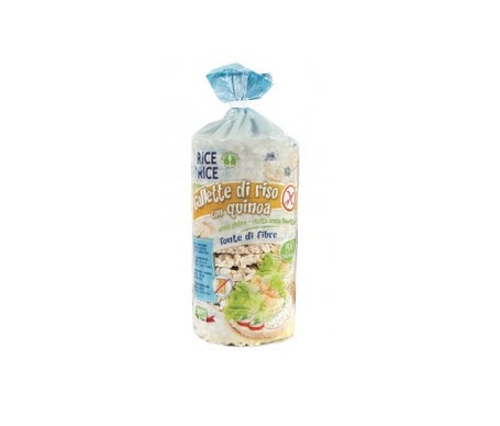 R&R TARTAS DE ARROZ CON QUINOA100Gen oferta