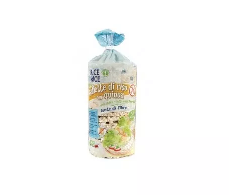 R&R TARTAS DE ARROZ CON QUINOA100Gen oferta