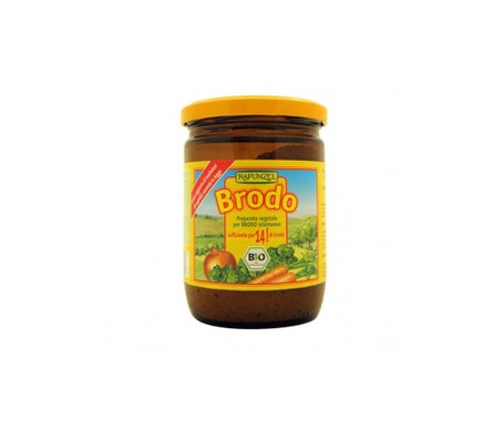 Rapunzel Caldo Sopa Brodo Bote 250gen oferta